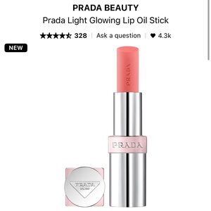 Prada Light Glowing Lip Oil Stick